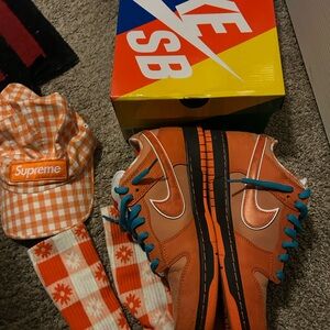 Bundle Deal Shoes Hat Socks - must go